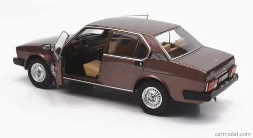 ALFA ROMEO  ALFETTA 2000 TD TURBO DIESEL 1979