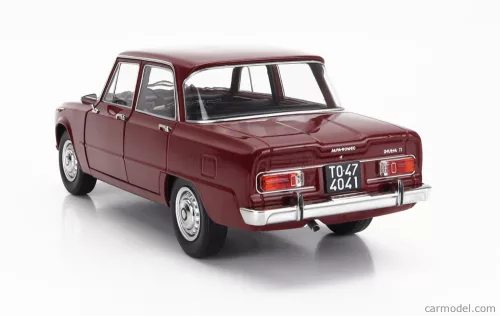 ALFA ROMEO GIULIA 1.6 Ti 1962