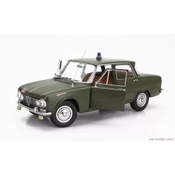   ALFA ROMEO GIULIA 1.6 Ti CARABINIERI ROMA 1963 - PRONTO INTERVENTO TEL 686.666