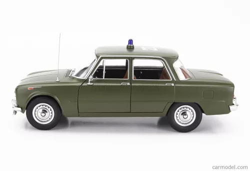 ALFA ROMEO GIULIA 1.6 Ti CARABINIERI ROMA 1963 - PRONTO INTERVENTO TEL 686.666