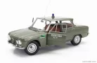 ALFA ROMEO GIULIA 1.6 Ti POLIZIA MILANO 1963 - SQUADRA MOBILE TEL. 777