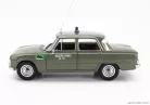 ALFA ROMEO GIULIA 1.6 Ti POLIZIA MILANO 1963 - SQUADRA MOBILE TEL. 777