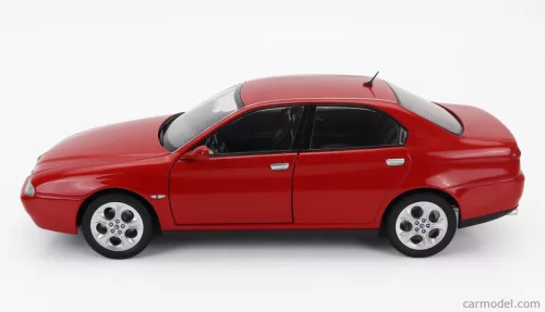 ALFA ROMEO  166 3.0 V6 1998 - BLACK INTERIOR