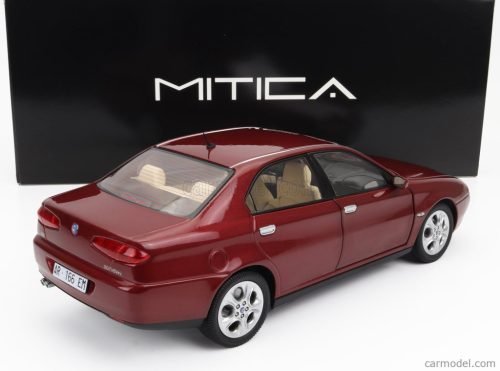 ALFA ROMEO  166 3.0 V6 1998 – BEIGE INTERIOR