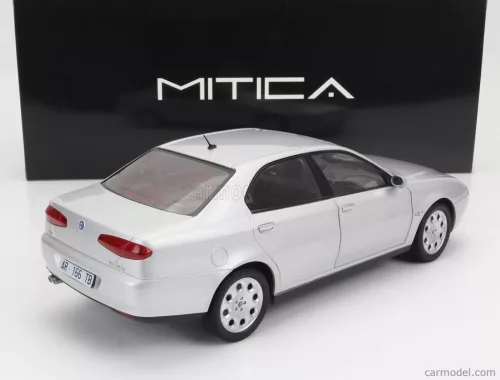 ALFA ROMEO  166 2.0 V6 TB 1998 – BLACK INTERIOR