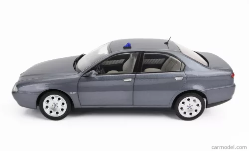 ALFA ROMEO  166 2.4 JTD (WITH  DECALS COMANDO ESERCITO ITALIANO E CIVILE) 1998 – (LAMPEGGIANTE APPLICABILE CON BIADESIVO - FLASHING LIGHT WITH DOUBLE-SIDED TAPE)
