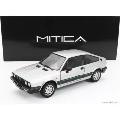   ALFA ROMEO  ALFA ROMEO SPRINT 1.5 QUADRIFOGLIO VERDE 1983  GRIGIO NISIDA MET GREY
