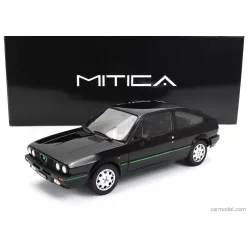   ALFA ROMEO  ALFA ROMEO SPRINT 1.5 QUADRIFOGLIO VERDE 1983  NERO BLACK