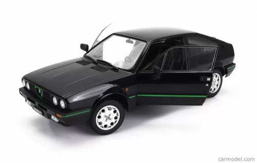 ALFA ROMEO  ALFA ROMEO SPRINT 1.5 QUADRIFOGLIO VERDE 1983  NERO BLACK