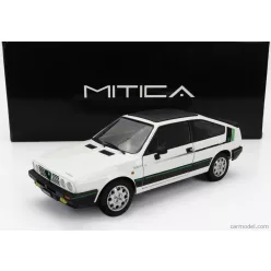   ALFA ROMEO  ALFA ROMEO SPRINT 1.5 QUADRIFOGLIO VERDE BALOCCO 1984  BIANCO CAPODIMONTE - WHITE