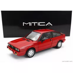   ALFA ROMEO  ALFA ROMEO SPRINT 1.5 QUADRIFOGLIO VERDE GRAND-PRIX 1986  ROSSO ALFA RED