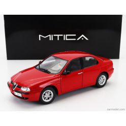 ALFA ROMEO  156 2.5 V6 24V 1997 – BLACK INTERIOR
