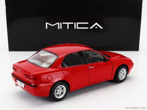 ALFA ROMEO  156 2.5 V6 24V 1997 – BLACK INTERIOR