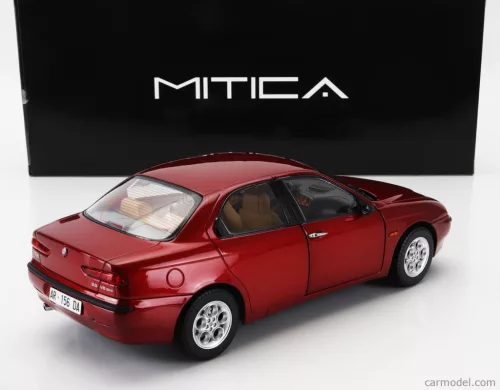 ALFA ROMEO  156 2.5 V6 24V 1997 – BEIGE INTERIOR