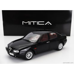 ALFA ROMEO  156 2.5 V6 24V 1997 – RED INTERIOR