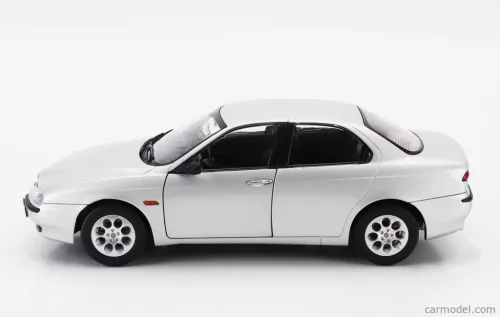 ALFA ROMEO  156 2.0 TWIN SPARK 1997 - BLACK INTERIOR