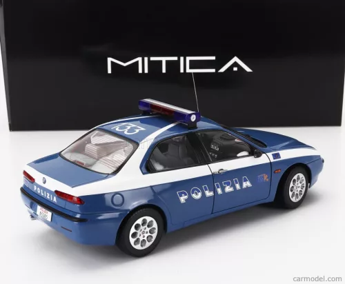ALFA ROMEO  156 2.0 TWIN SPARK POLIZIA STRADALE 1997