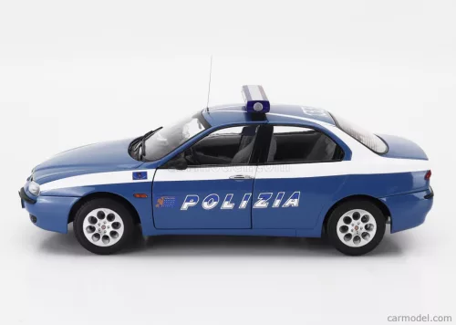 ALFA ROMEO  156 2.0 TWIN SPARK POLIZIA STRADALE 1997