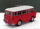 ALFA ROMEO  F-12 MINIBUS 1-SERIES 1967  RED IVORY