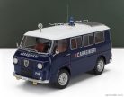ALFA ROMEO  F-12 MINIBUS 1-SERIES CARABINIERI - POLICE - 1969  BLUE WHITE