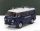 ALFA ROMEO  F-12 MINIBUS 1-SERIES CARABINIERI - POLICE - 1969  BLUE WHITE