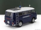 ALFA ROMEO  F-12 MINIBUS 1-SERIES CARABINIERI - POLICE - 1969  BLUE WHITE