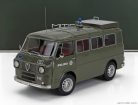 ALFA ROMEO  F-12 MINIBUS 1-SERIES - POLIZIA - POLICE - 1970  GREEN