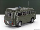 ALFA ROMEO  F-12 MINIBUS 1-SERIES - POLIZIA - POLICE - 1970  GREEN