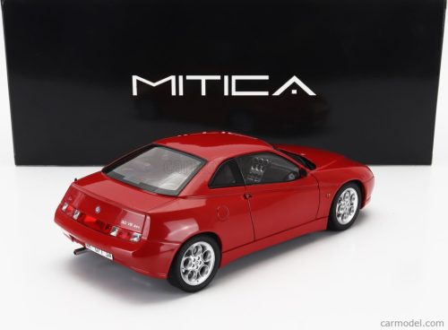 ALFA ROMEO  GTV 3.0 V6 24V 1998  ROSSO ALFA 130 - RED