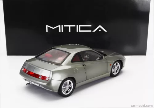 ALFA ROMEO  GTV 2.0 V6 TB 1998  GRIGIO TITANIO 613 - GREY MET