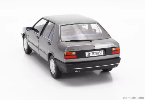 FIAT  CROMA 2.0 TURBO IE 1985   POLAR GREY MET 683