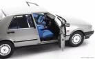 FIAT  CROMA 2.0 TURBO IE 1985   POLAR GREY MET 683
