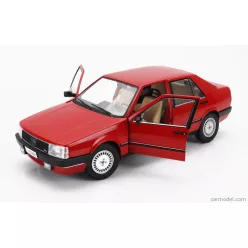 FIAT  CROMA 2.0 TURBO IE 1988  RED ROSSO CORSA 854