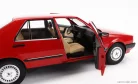 FIAT  CROMA 2.0 TURBO IE 1988  RED ROSSO CORSA 854