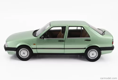 FIAT  CROMA 2.0 TURBO IE 1988  GREEN MET CEYLON 359