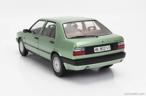FIAT  CROMA 2.0 TURBO IE 1988  GREEN MET CEYLON 359