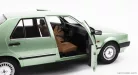FIAT  CROMA 2.0 TURBO IE 1988  GREEN MET CEYLON 359