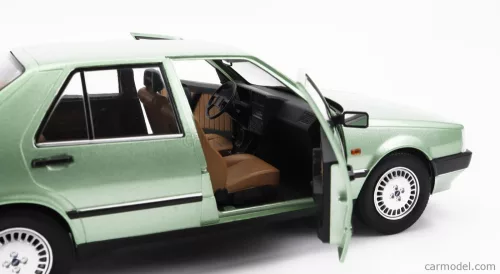 FIAT  CROMA 2.0 TURBO IE 1988  GREEN MET CEYLON 359