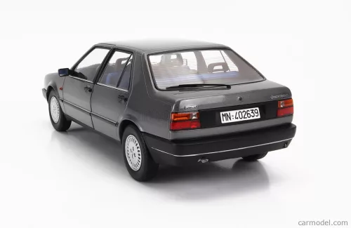 FIAT  CROMA 2.4 TD 1985  QUARTZ GREY MET 639