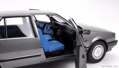 FIAT  CROMA 2.4 TD 1985  QUARTZ GREY MET 639