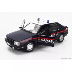 FIAT  CROMA 2.0 TURBO IE CARABINIERI 1988 POLICE  BLUE WHITE