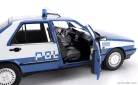FIAT  CROMA CHT POLIZIA 1987 POLICE  LIGHT BLUE WHITE