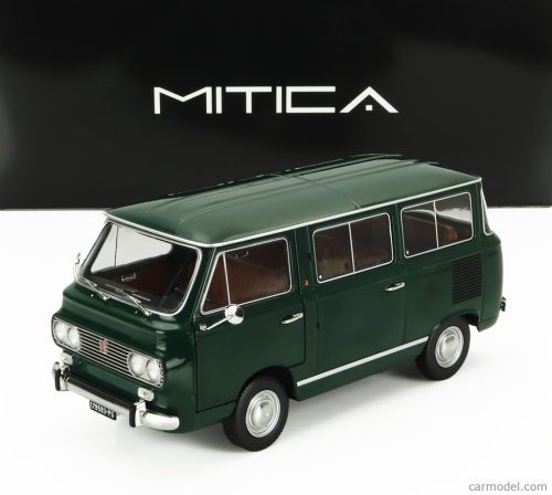 FIAT  FIAT 850 FAMILIARE SERIE-2 1970 – INTERNO BROWN  VERDE OLIVA 323 GREEN