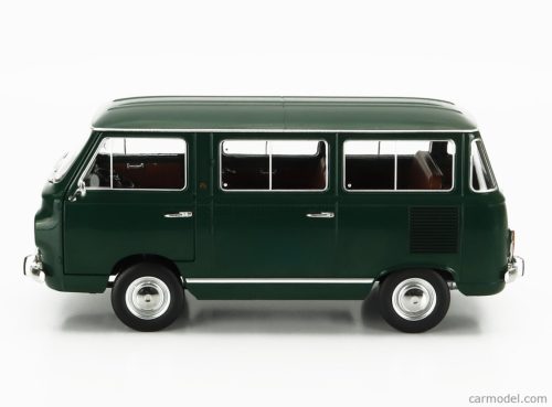 FIAT  FIAT 850 FAMILIARE SERIE-2 1970 – INTERNO BROWN  VERDE OLIVA 323 GREEN