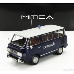   FIAT  FIAT 850 FAMILIARE CARABINIERI 1970 – INTERNO BROWN  BLUE WHITE