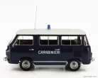 FIAT  FIAT 850 FAMILIARE CARABINIERI 1970 – INTERNO BROWN  BLUE WHITE
