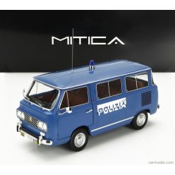   FIAT  FIAT 850 FAMILIARE POLIZIA 1970 – INTERNO BROWN  LIGHT BLUE