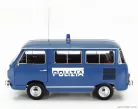 FIAT  FIAT 850 FAMILIARE POLIZIA 1970 – INTERNO BROWN  LIGHT BLUE