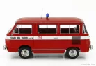 FIAT  FIAT 850 FAMILIARE VIGILI DEL FUOCO 1970 – INTERNO BROWN  RED