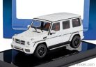 MERCEDES BENZ  G-CLASS G63 AMG (W463) V8 BITURBO 2017  WHITE